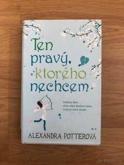 Alexandra Potterová - 2