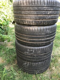 255/35/19 Michelin letné pneu - 2