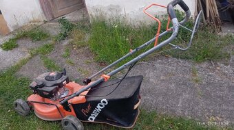 Benzínová kosačka Daewoo - 2