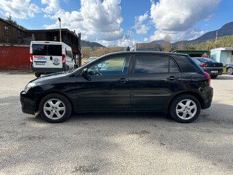 Toyota Corolla - 2