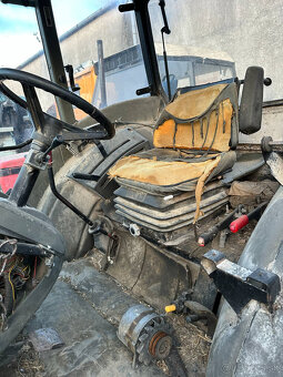 ponúkam kabína zetor 7341 - 2