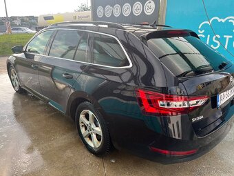 Škoda Superb 1.6 TDi 88 kW, 11/2016 - 2