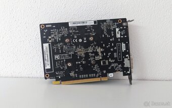 Predám grafickú kartu SAPPHIRE Pulse Radeon RX 550 4GB - 2