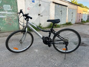 Detský bicykel 24" - 2