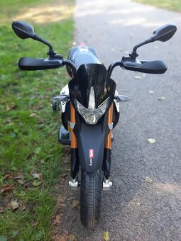 Predám elektrickú detskú motorku - 2