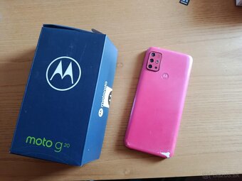 Motorola G20 - 2
