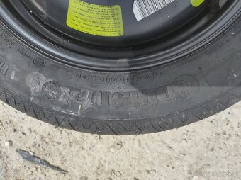 135/90 R16 rezerva dojazdovka - 2