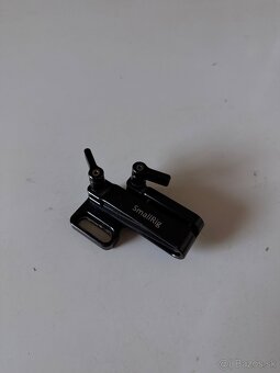 Smallrig Samsung T5/T7 SSD Mount for BMPCC 4K/6K - 2