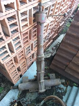 Pradam diely zetor super 50 - 2