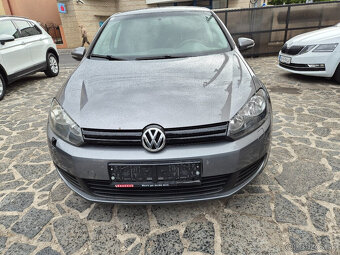 Volkswagen Golf 1,6 TDI DSG - 2