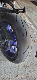 Yamaha tracer 900 - 2