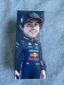 Checo Pérez – Minix Sports #102 (Red Bull Racing) - 2