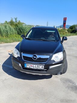 Opel Antara 4x4 2,0 CDTI - 2