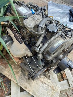 Motor toyota diesel - 2