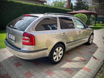 Škoda octavia 2 1.9 TDi - 2