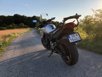 Honda CBF 600 S - 2