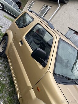 Suzuki jimny 1.3 59kw 4x4 - 2