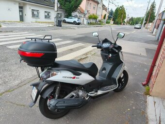 Predam SYM Citycom 300i 2017 - 2