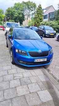 Škoda Octavia 3 Laurin klement - 2