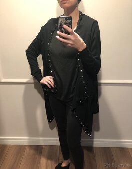 GUESS novy kardigan - 2