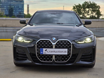 BMW 420d xDrive Gran Coupe M-Sport 2023, 97 511km, ZARUKA - 2