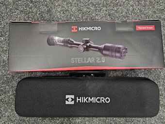 HIKMICRO STELLAR SQ50 2.0 - Termovízia - 2