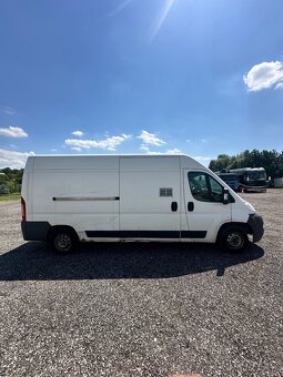 Citroën Jumper Euro5 - 2