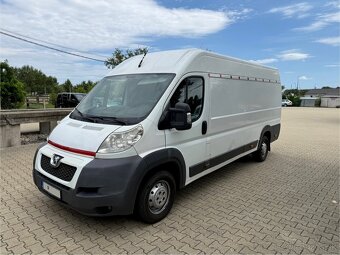 Peugeot Boxer 2.2 Hdi MAXI - 2