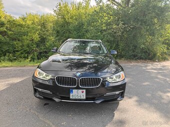 BMW rad 3 Touring 318d Touring xDrive, Luxury Line - 2