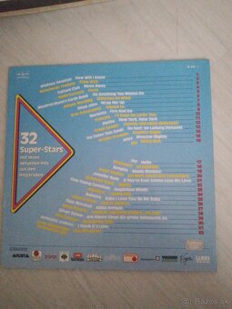 Predám LP Super Hits aktuell - 2