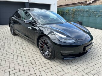 Tesla Model 3 Performance 82kWh AWD - 2