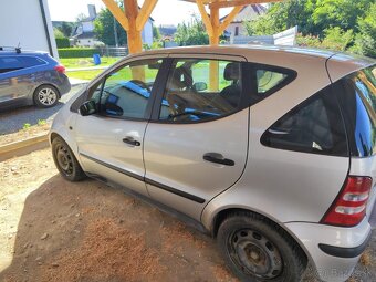 Predám Mercedes A160 - 2