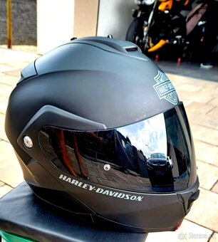 Prilba Helma Harley Davidson - 2