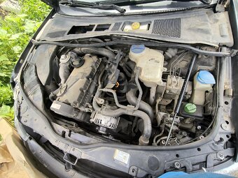 Rozpredám superb 1 1.9tdi 96kw - 2
