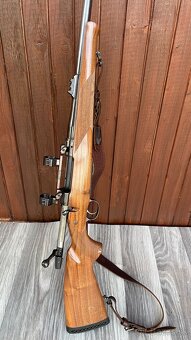 CZ 550 Magnum .300 WM - 2