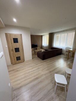 Na prenájom 2 izbový byt s balkónom NZ - 2