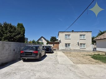 NOVINKA. Predaj 6-izbový rodinný dom, 578 m2, Partizánske. - 2