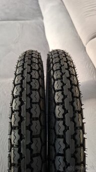 Pneumatika 2.75x16 Pionier, simson s51 - 2