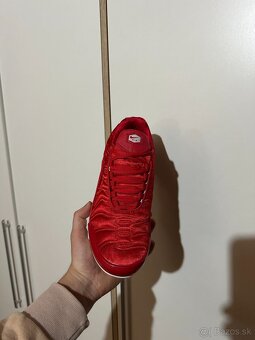 Nike Air Max TN - červené - veľkosť 40 - 2