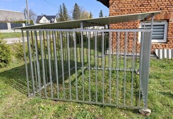 Nízka Voliera pre psa / DOPRAVA A MONTÁŽ ZDARMA po celom SR. - 2