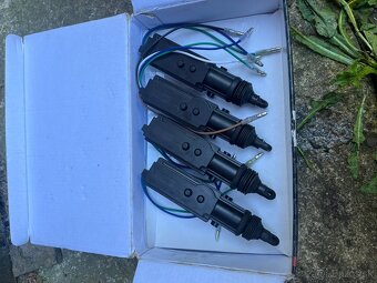 Centrálne zamikanie - 2