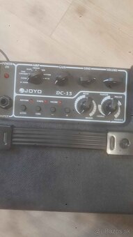 Gitarové kombo JOYO DC-15 - 2