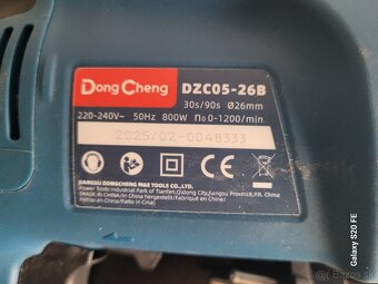 Vrtacie kladivo DongCheng - 2