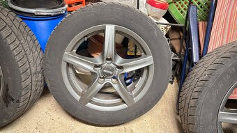 5x114,3 205/55 R16 - 2