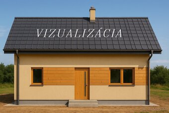 Predaj chaty s 8 ár. pozemkom, Hrašovík, stavebné povolenie - 2
