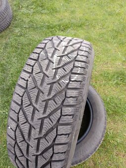 Zimné pneumatiky, 225/60 R17 103V - 2