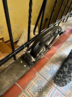 Kolobežka pre dospelých alebo väčšie deti :) YEDOO - 2