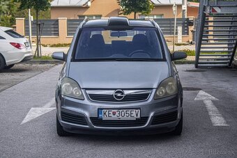 Opel Zafira 1.9 DT Elegance - 2