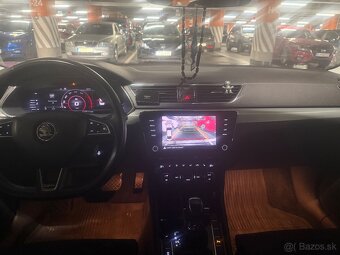 Skoda superb - 2