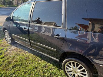 Volkswagen Sharan 1,9tdi ASZ - 2